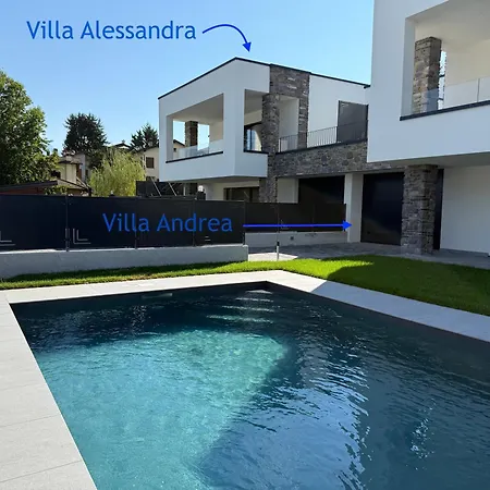 Andrea, - Villa Colico